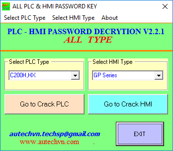 CRACK ALL PLC & HMI V2.2.1