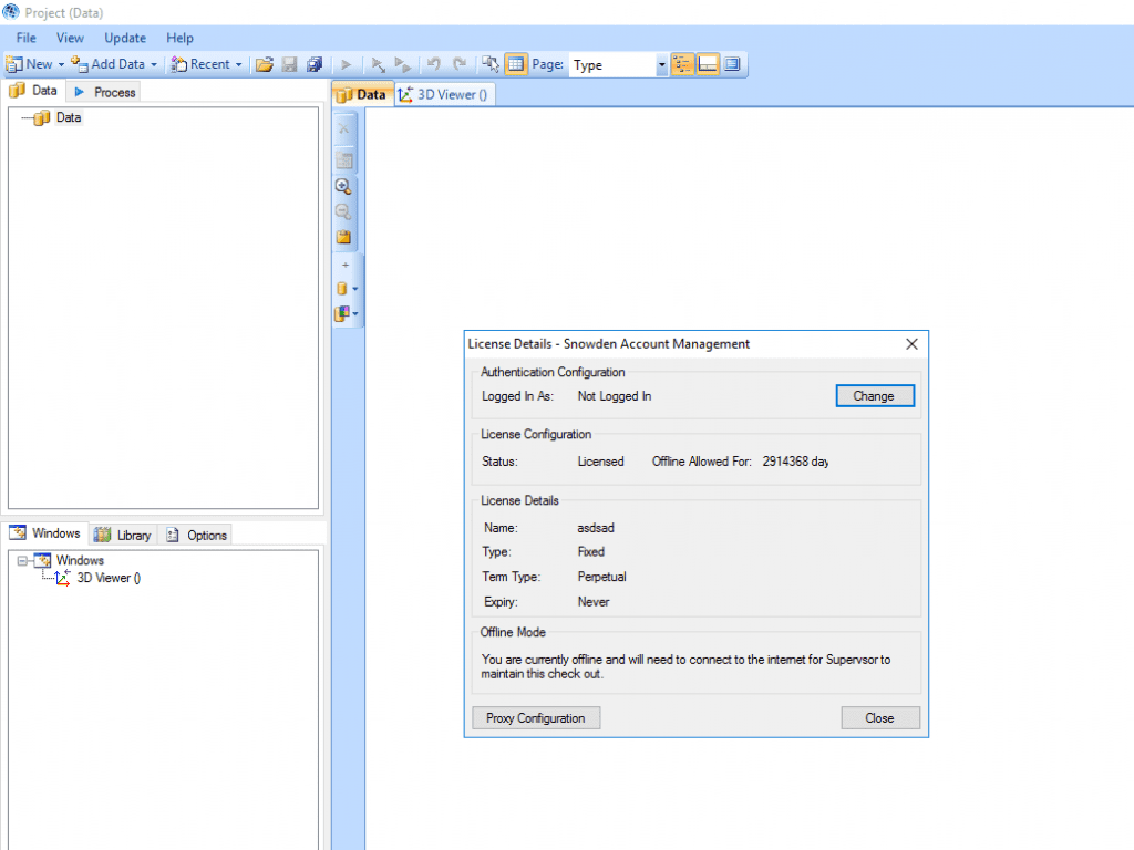 Snowden Supervisor v8.9 Crack Snowden Supervisor v8.9 Crack
