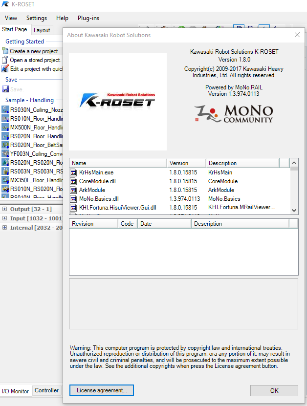 K-Roset Kawasaki Robot Solution Latest Crack version K-Roset Kawasaki Robot Solution Latest Crack version