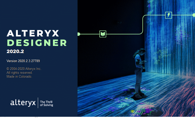 Alteryx Designer x64 2020 Crack Alteryx Designer x64 2020 Crack