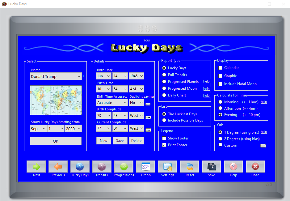 Lucky days 2.2 keygen Lucky days 2.2 keygen
