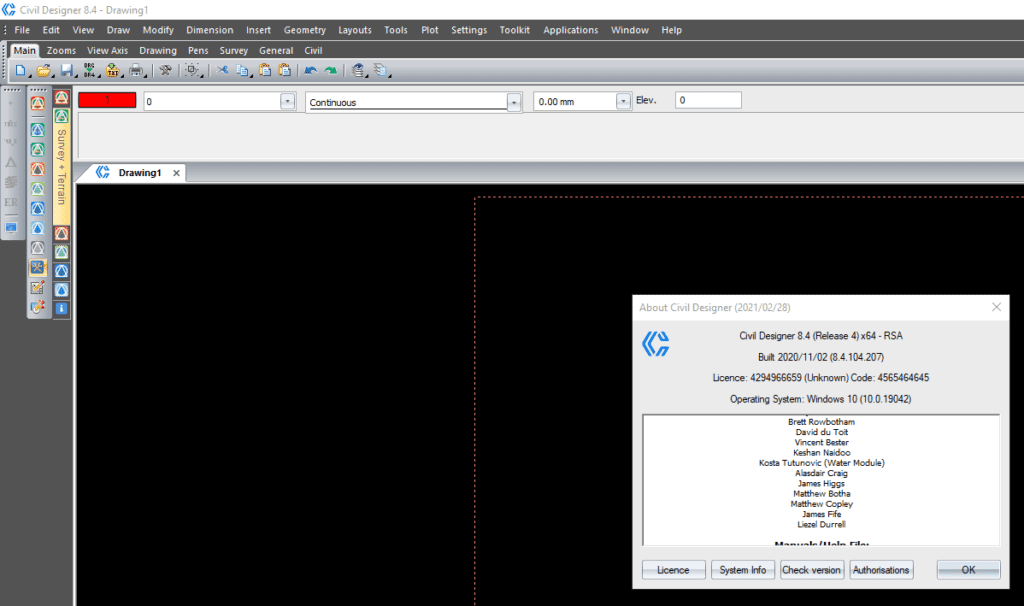 civil design 8.4 crack civil design 8.4 crack