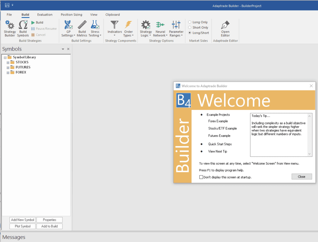 Adaptrade Builder 4.0(cracked) Adaptrade Builder 4.0(cracked)