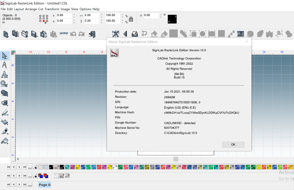 SignLab RasterLink Edition V10 Crack SignLab RasterLink Edition V10 Crack
