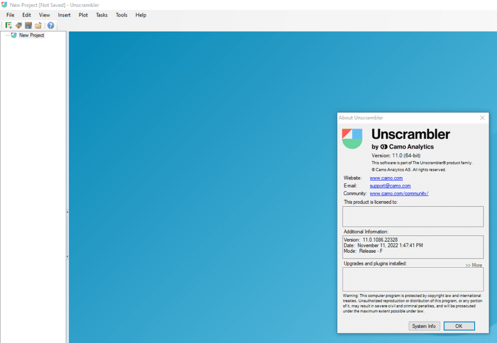 Unscrambler 11.0 Crack Unscrambler 11.0 Crack