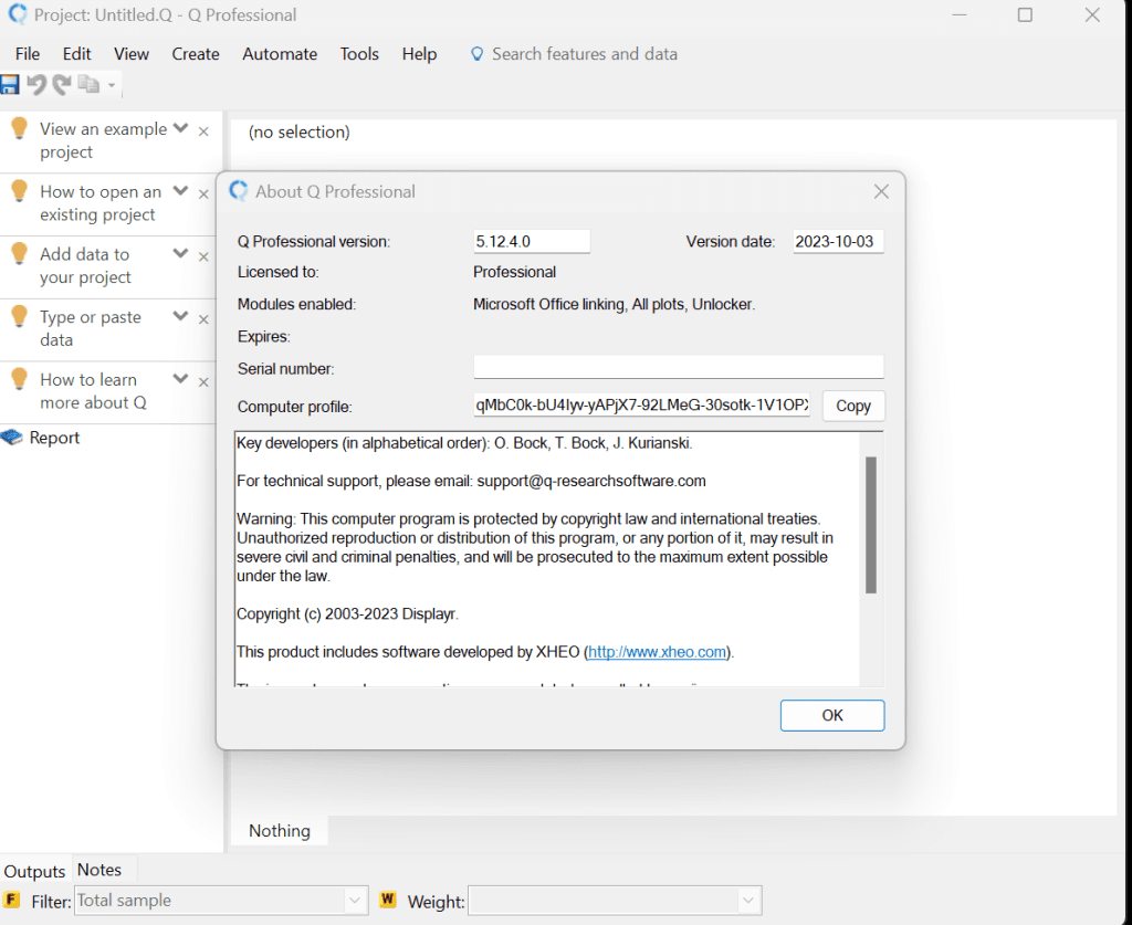 q professional software 5.12 crack q professional software 5.12 crack
