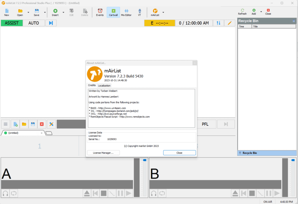 mairlist 7.2 professional crack mairlist 7.2 professional crack