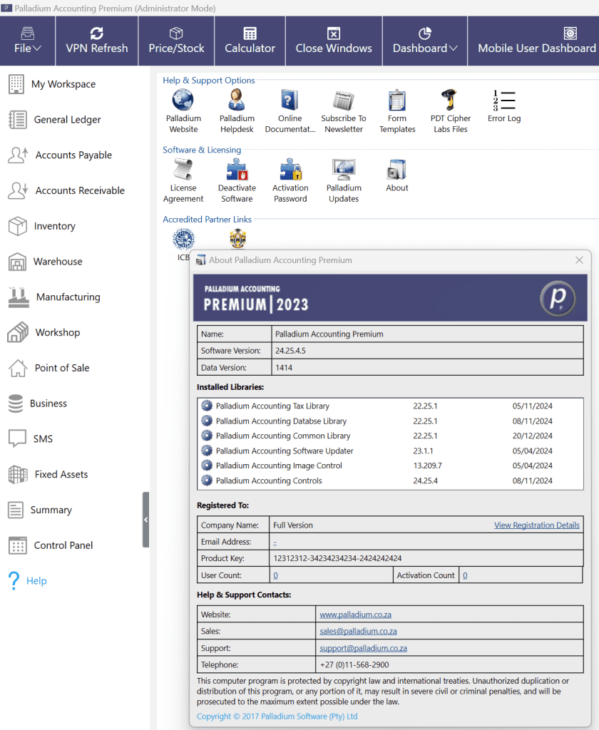 palladium accounting premium palladium accounting premium