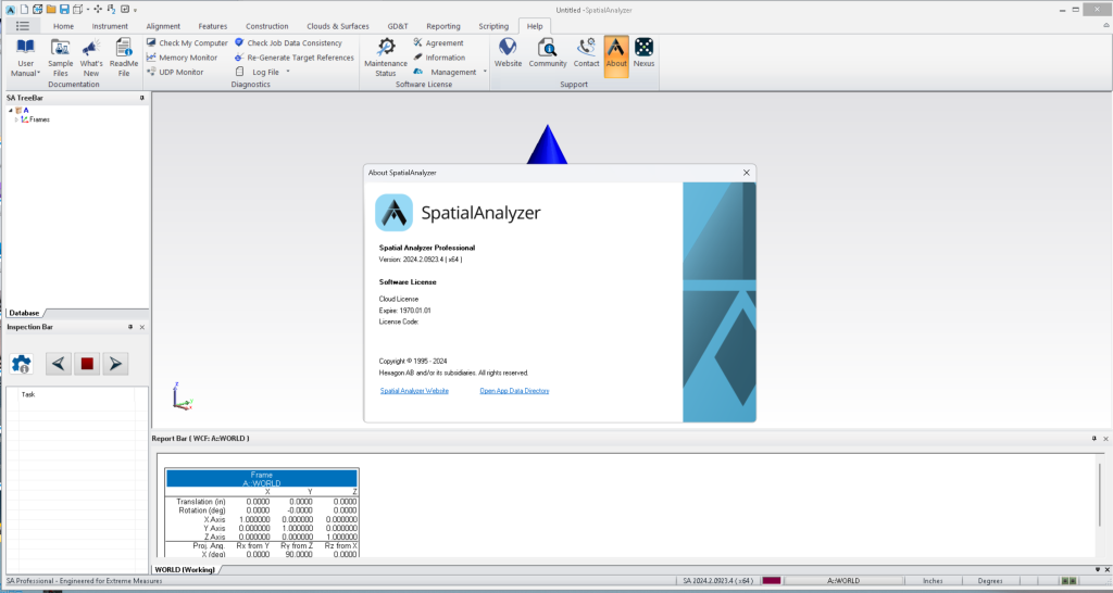 spatial analyzer 2025 crack spatial analyzer 2025 crack