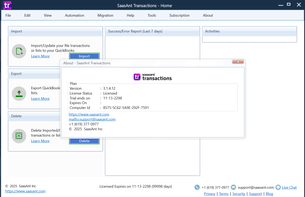 saasant transactions crack saasant transactions crack