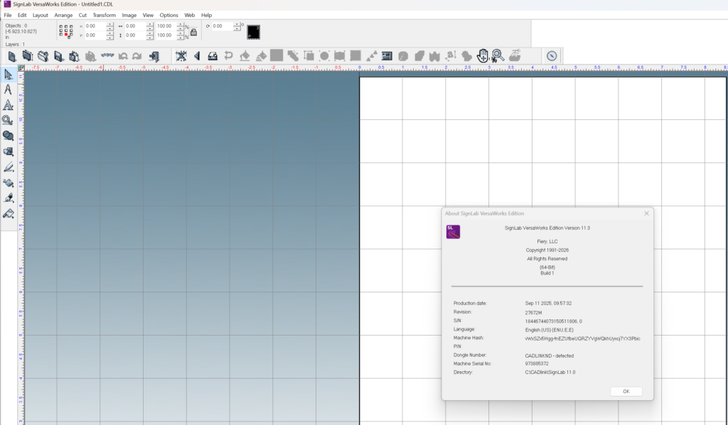 Signlab VersaWorks Edition 11.3 crack Signlab VersaWorks Edition 11.3 crack