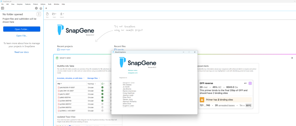 snapgene 8.2 2 crack snapgene 8.2 2 crack