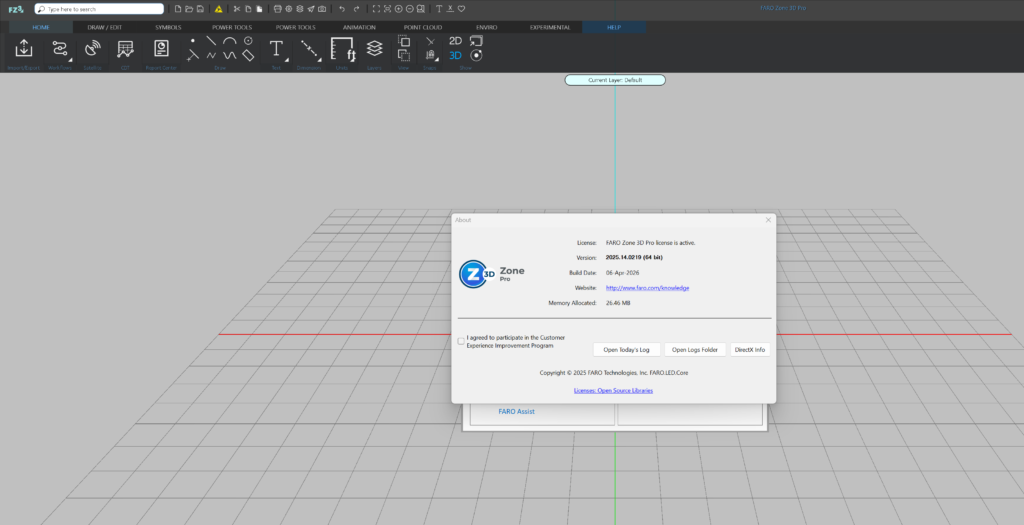faro zone 3d pro 2025 faro zone 3d pro 2025