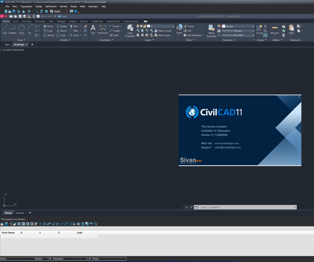 CivilCAD 11 full CivilCAD 11 full