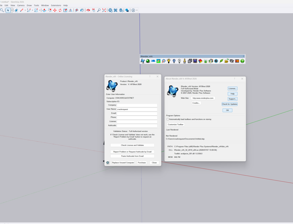 irender nxt 2026 full version irender nxt 2026 full version