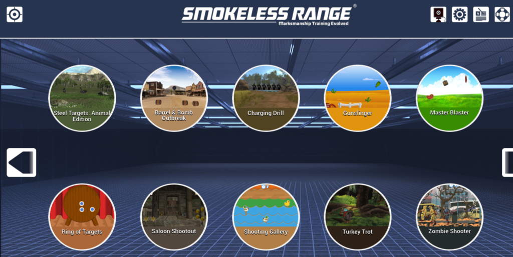 smokeless range 2026